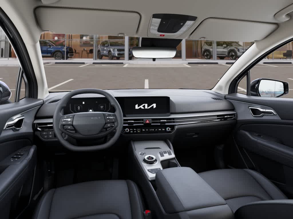 2027 Kia Sportage Hybrid EX