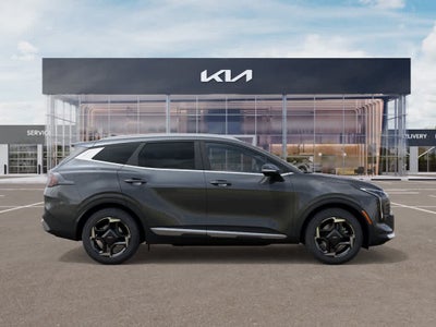 2027 Kia Sportage Hybrid EX
