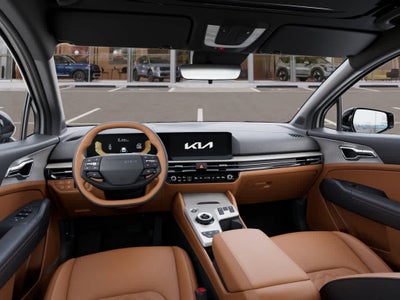 2026 Kia Sportage Plug-In Hybrid X-Line