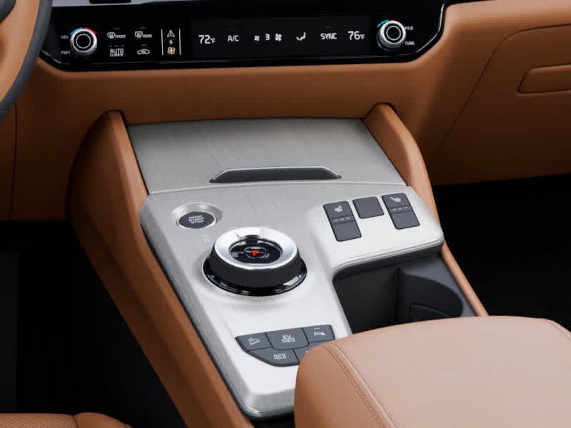 2026 Kia Sportage Plug-In Hybrid X-Line