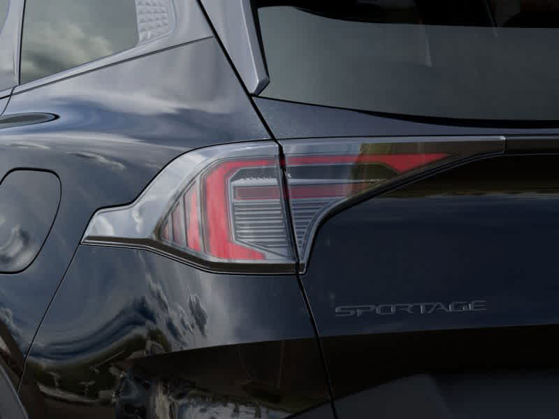 2026 Kia Sportage Plug-In Hybrid X-Line