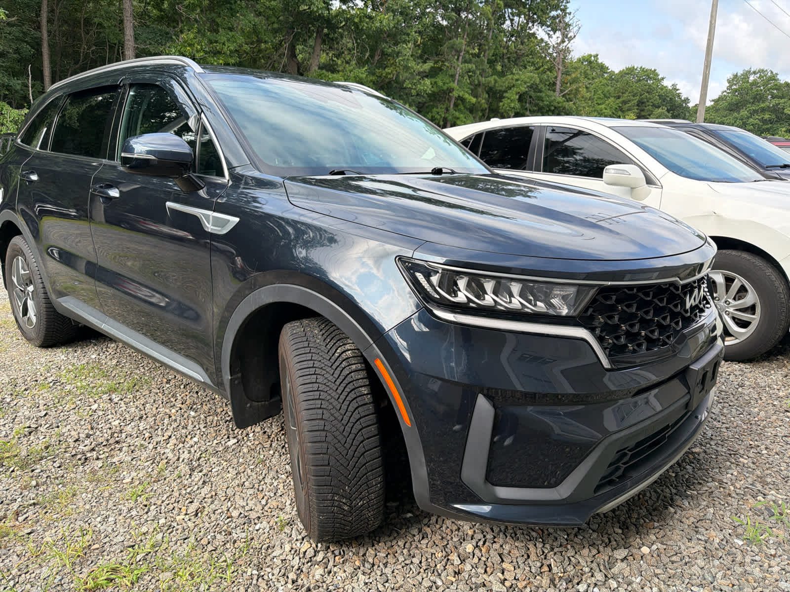 2022 Kia Sorento Hybrid S