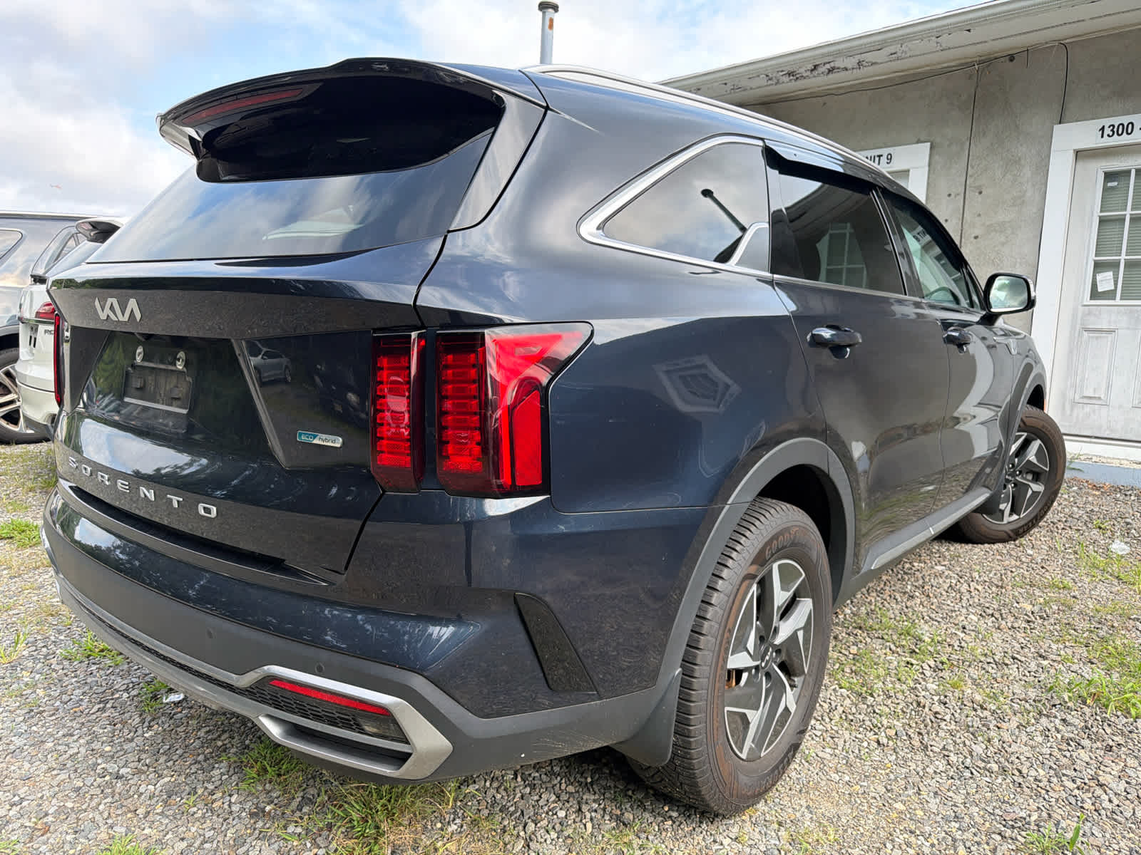 2022 Kia Sorento Hybrid S