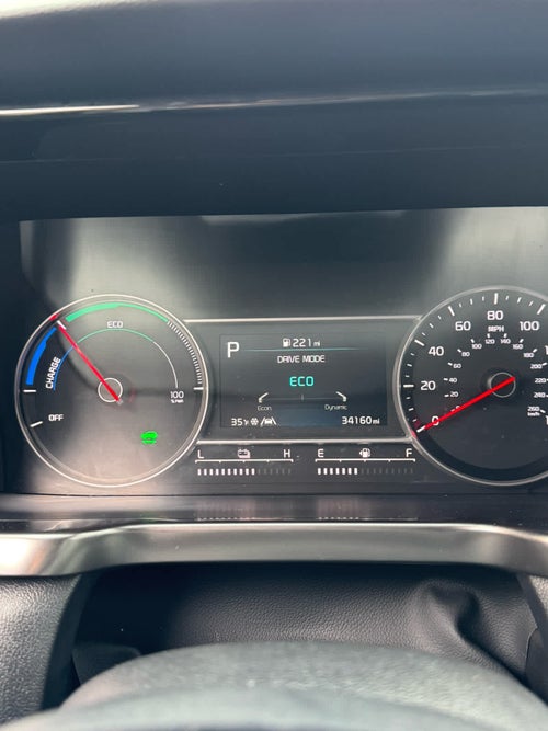 2023 Kia Sorento Hybrid EX