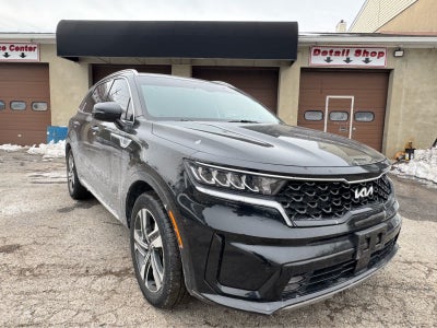 2023 Kia Sorento Hybrid EX