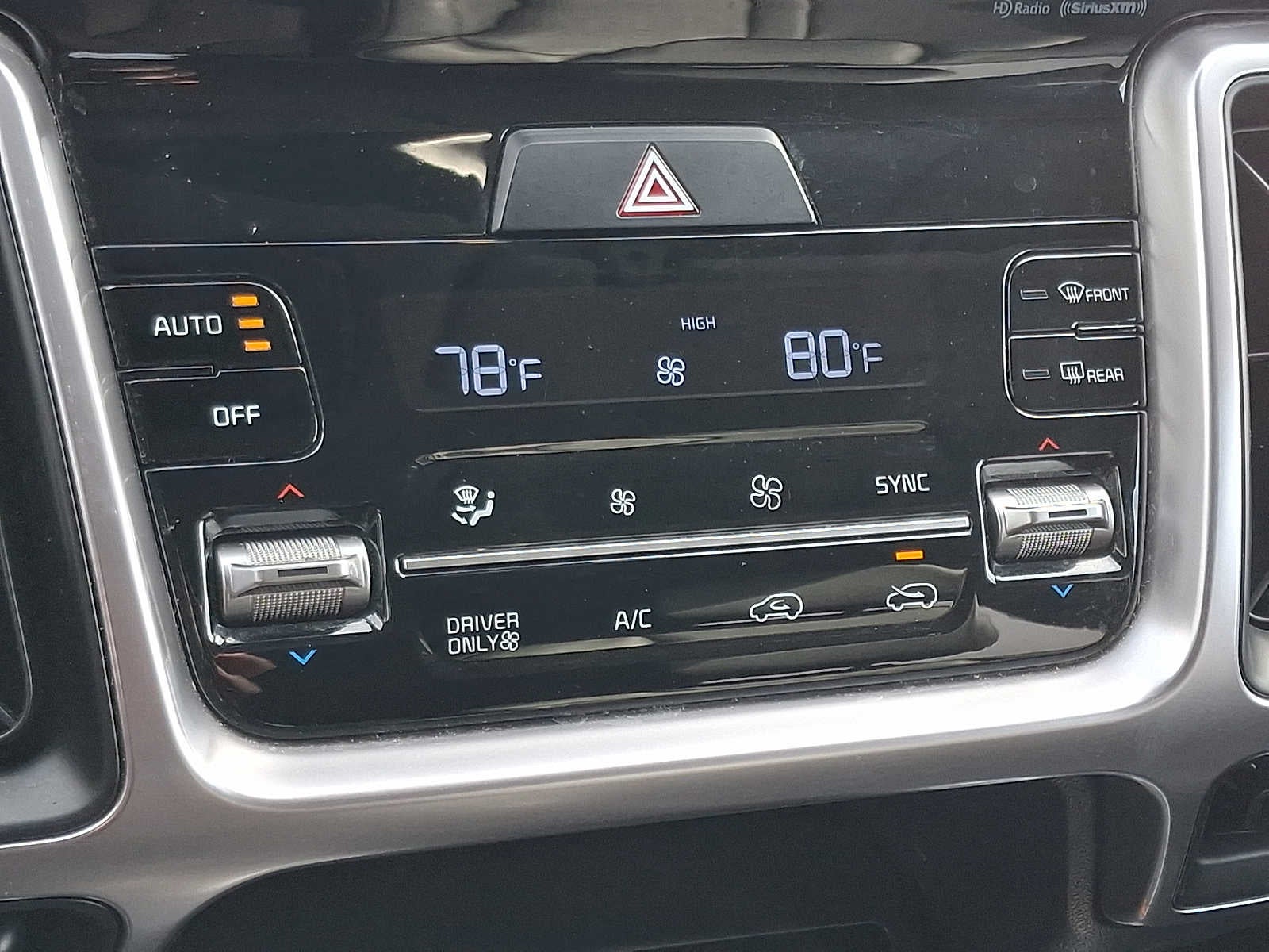 2023 Kia Sorento Hybrid EX