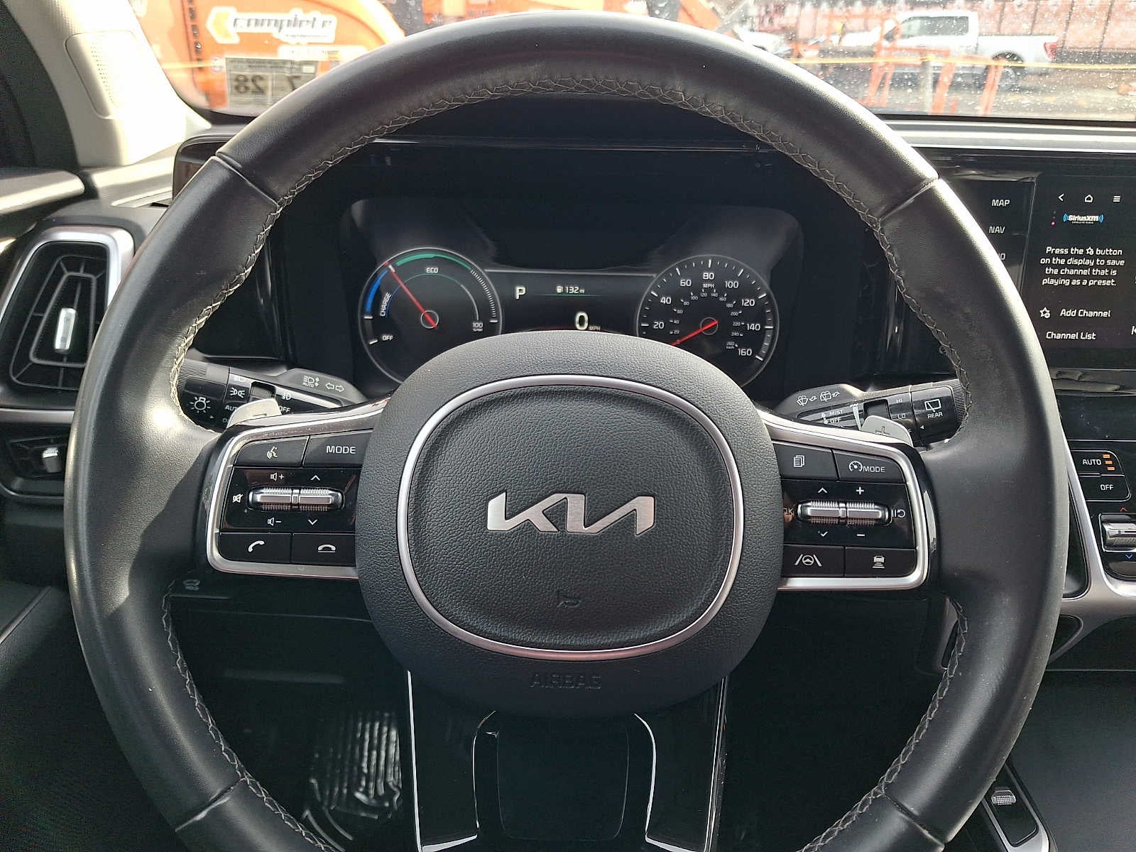 2023 Kia Sorento Hybrid EX