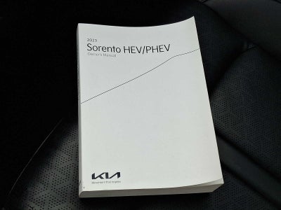 2023 Kia Sorento Hybrid EX