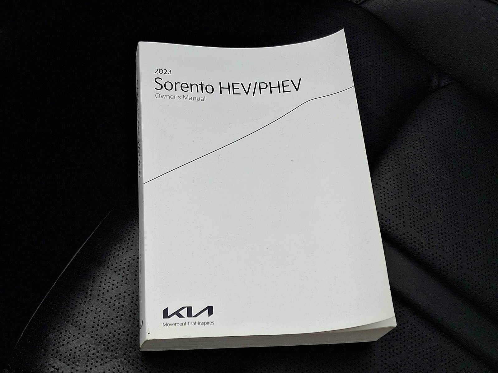 2023 Kia Sorento Hybrid EX