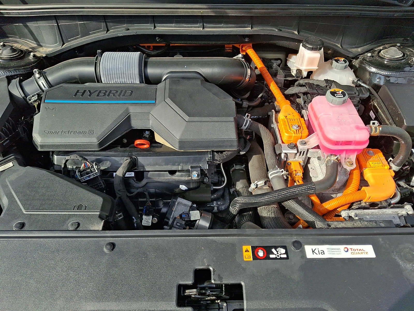 2023 Kia Sorento Hybrid EX