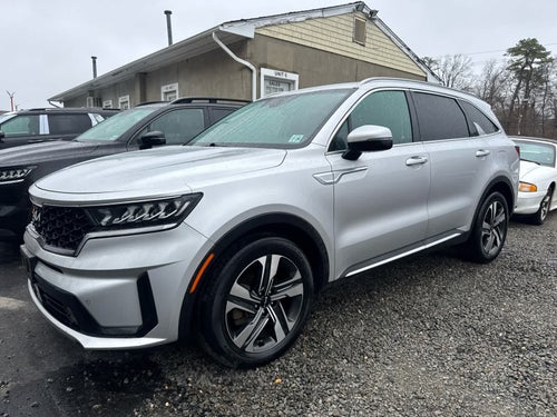 2023 Kia Sorento Hybrid EX