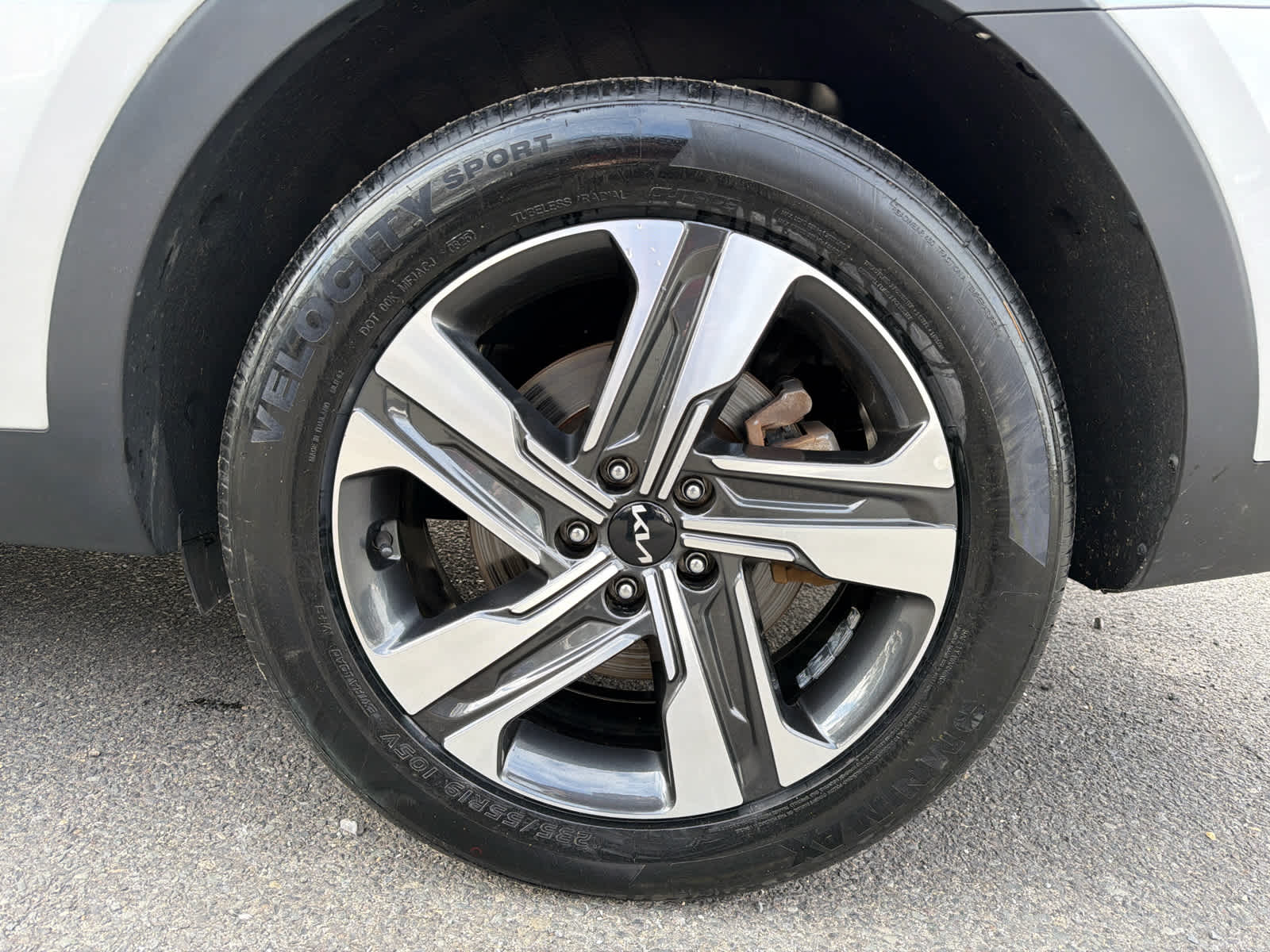 2023 Kia Sorento Hybrid EX