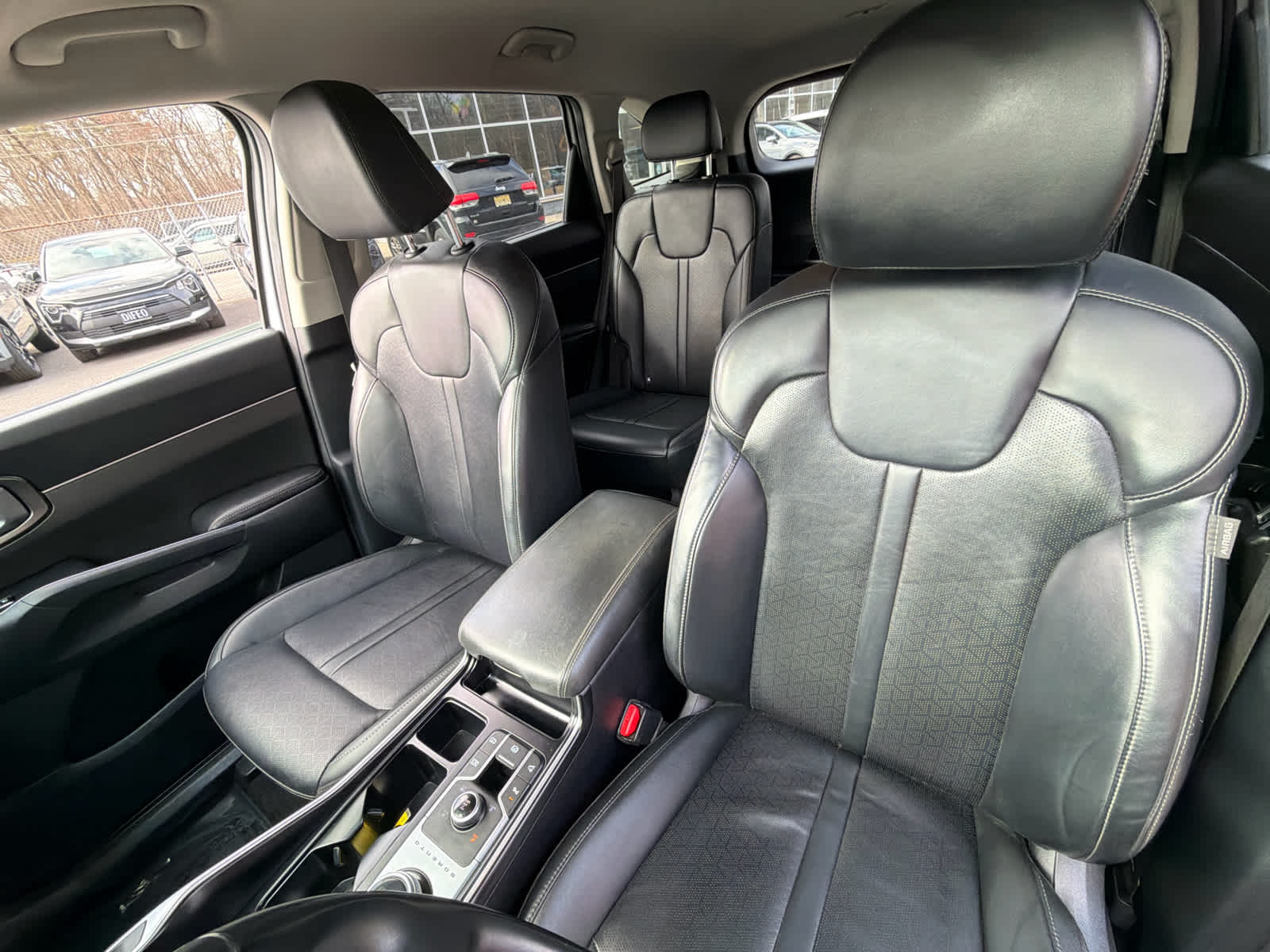 2023 Kia Sorento Hybrid EX