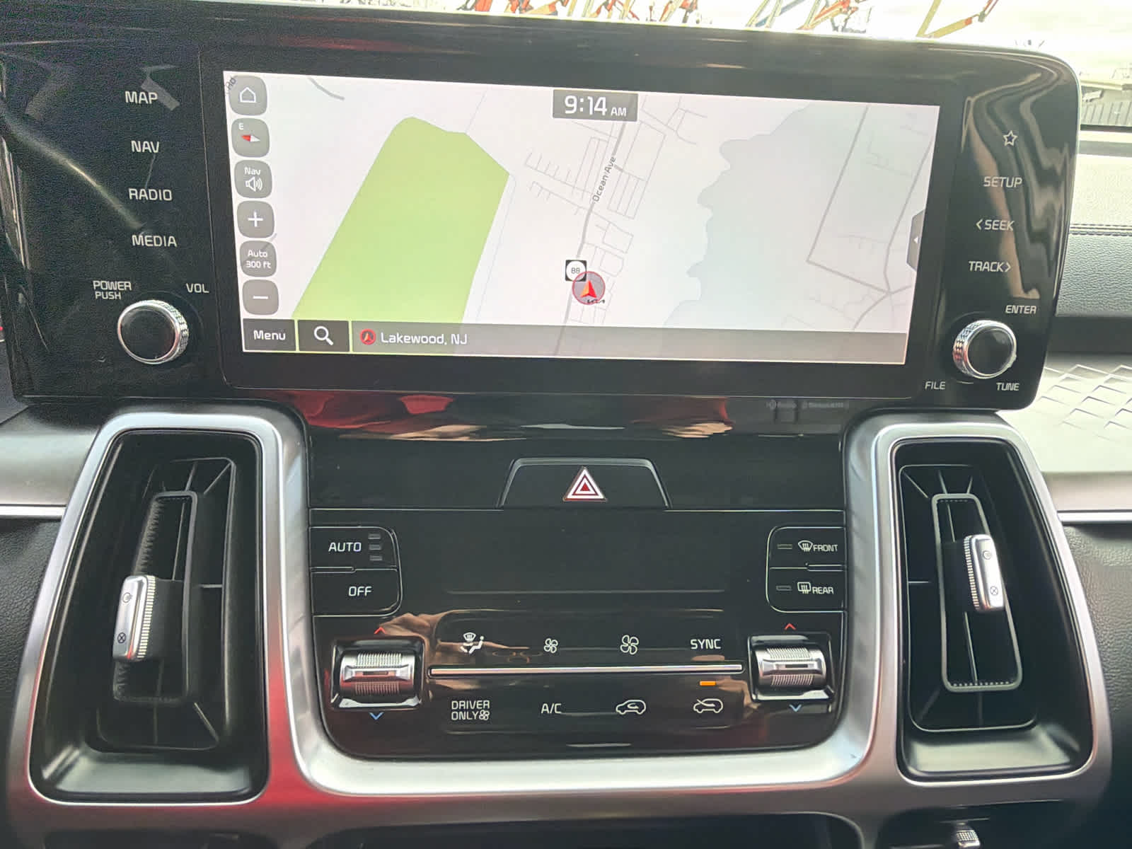 2023 Kia Sorento Hybrid EX