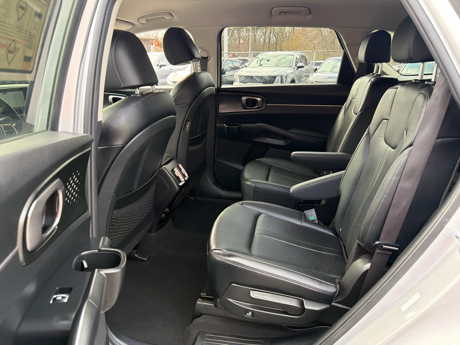 2023 Kia Sorento Hybrid EX