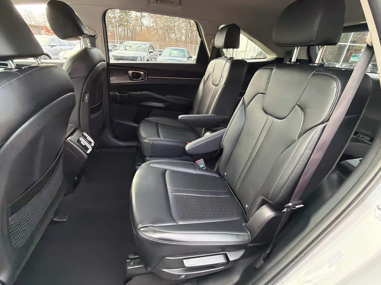 2023 Kia Sorento Hybrid EX