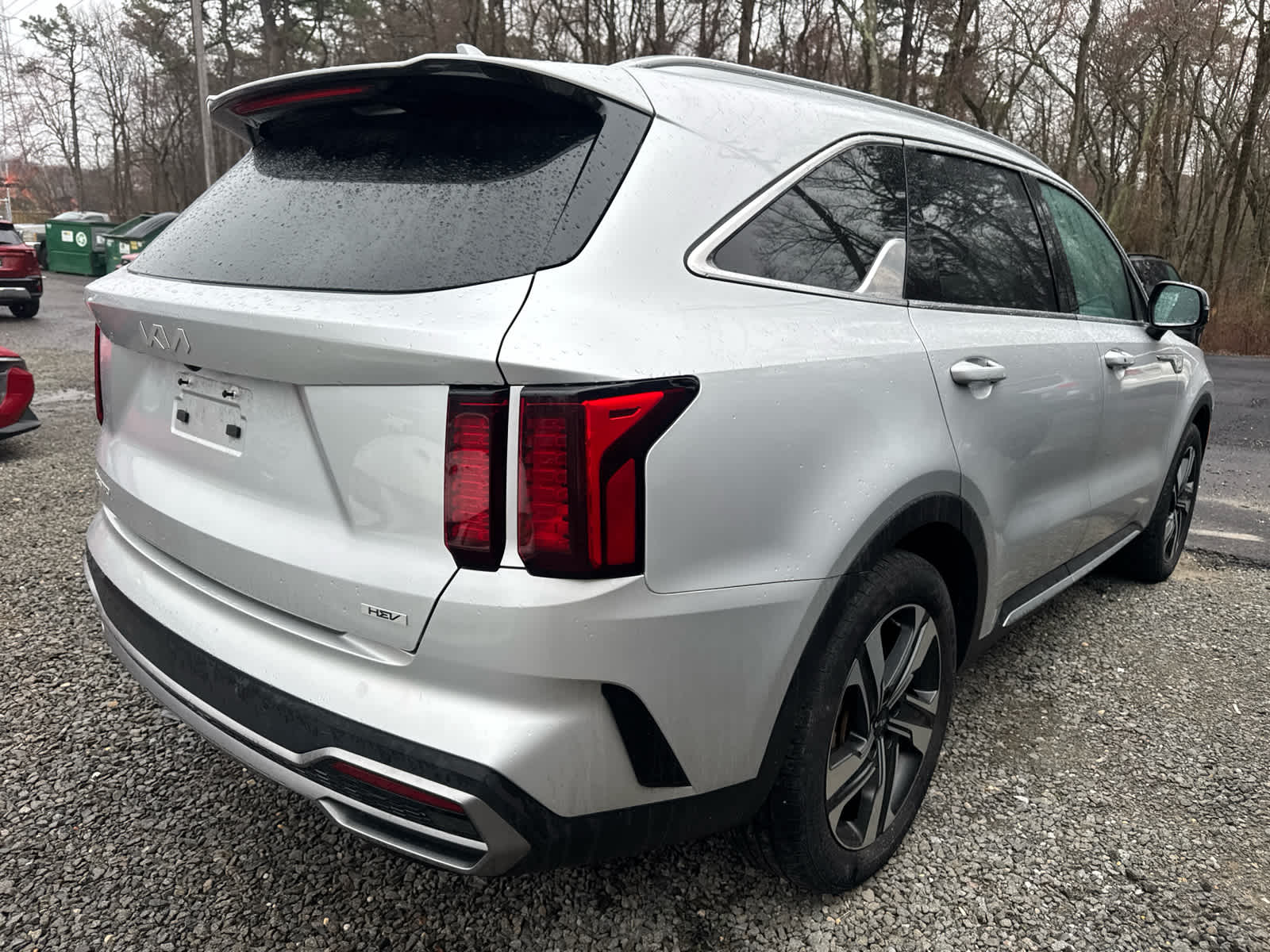 2023 Kia Sorento Hybrid EX