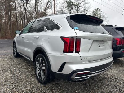 2023 Kia Sorento Hybrid EX