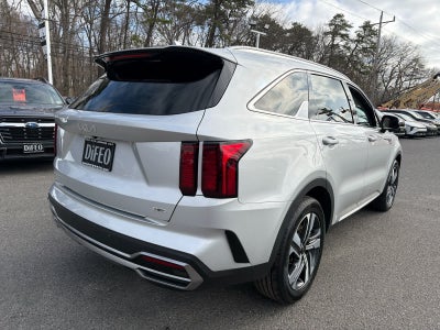 2023 Kia Sorento Hybrid EX