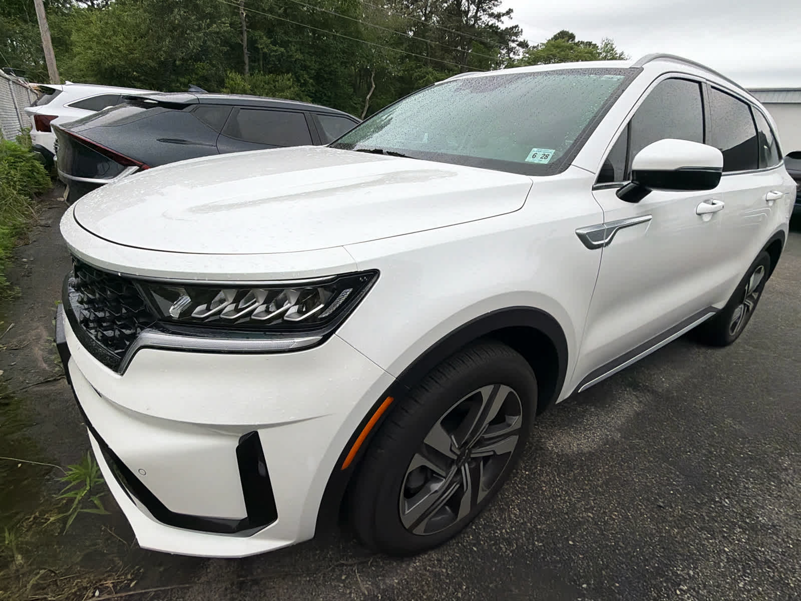 2023 Kia Sorento Hybrid EX