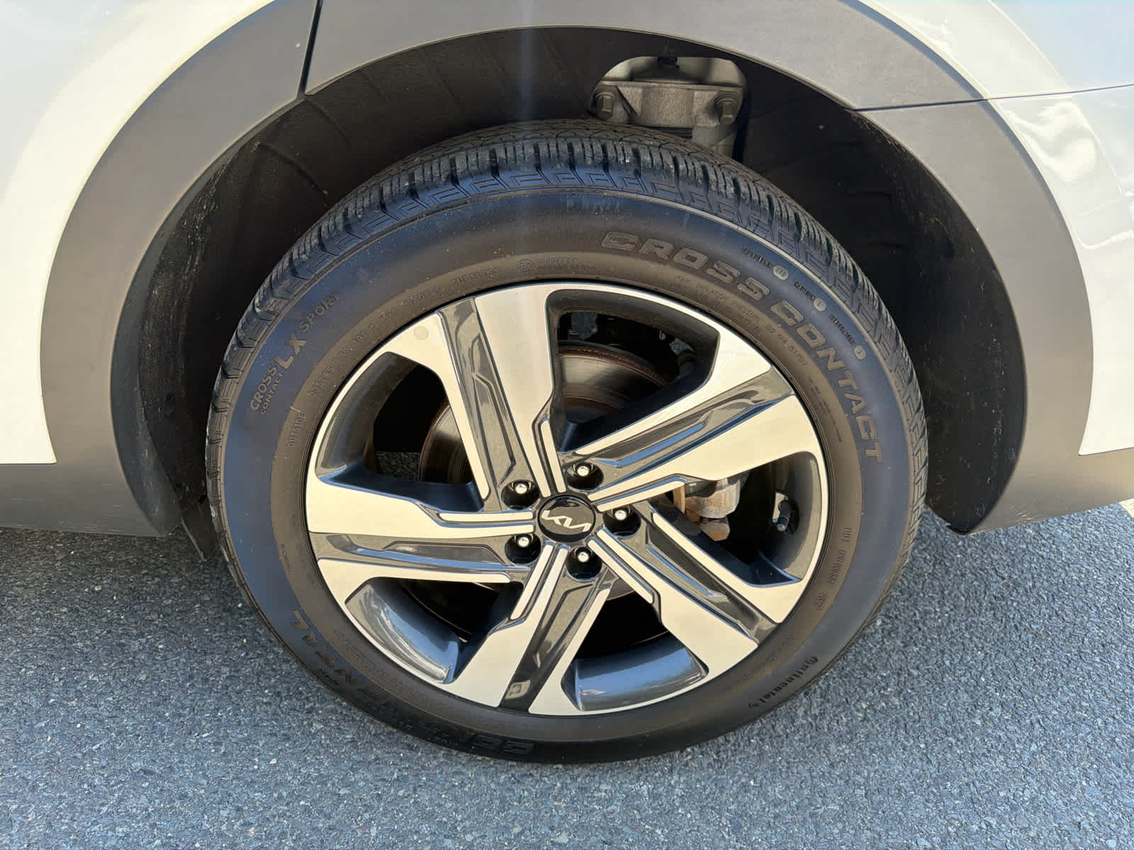 2023 Kia Sorento Hybrid EX