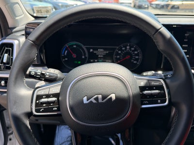 2023 Kia Sorento Hybrid EX