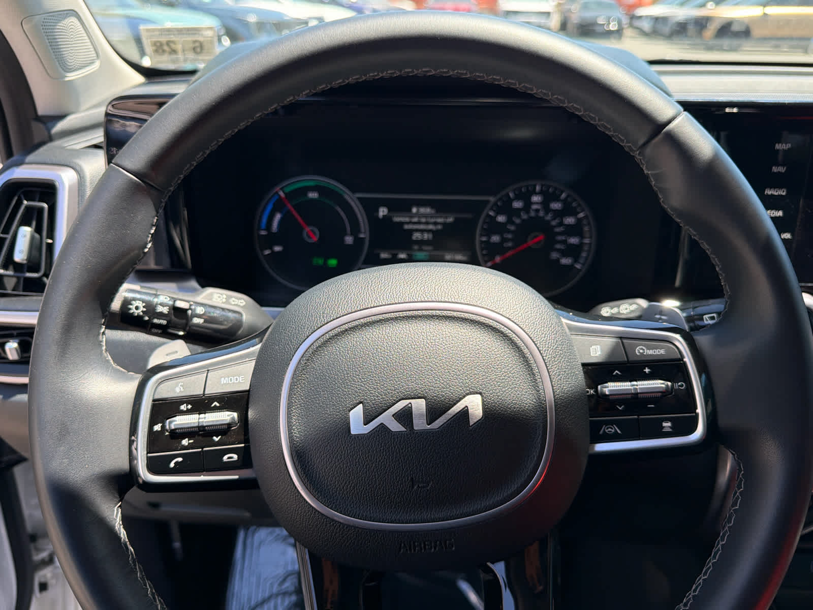 2023 Kia Sorento Hybrid EX