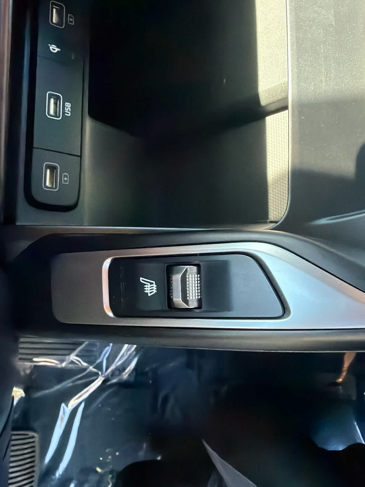 2023 Kia Sorento Hybrid EX