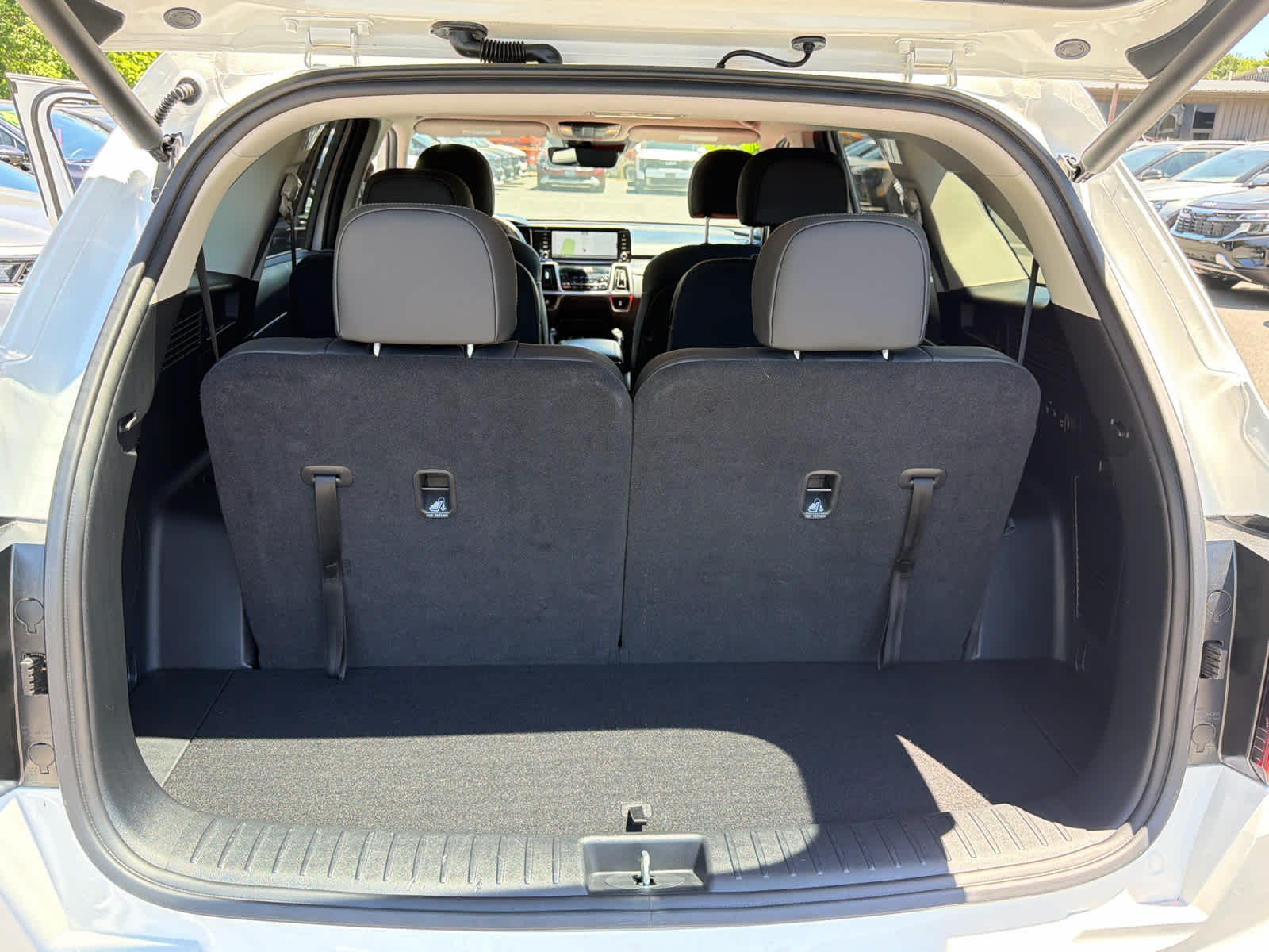 2023 Kia Sorento Hybrid EX