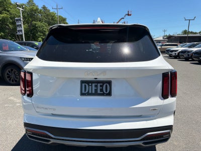 2023 Kia Sorento Hybrid EX