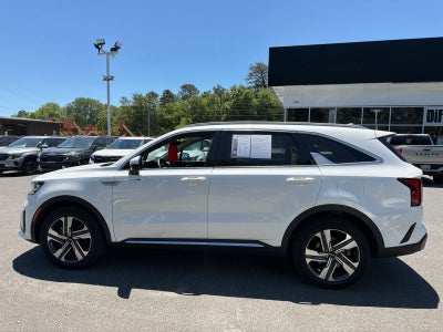 2023 Kia Sorento Hybrid EX