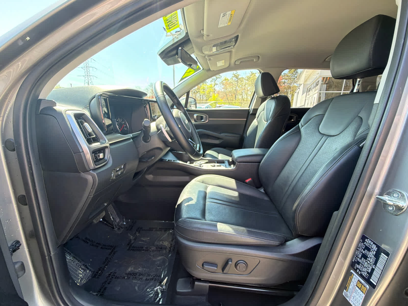 2023 Kia Sorento Hybrid EX