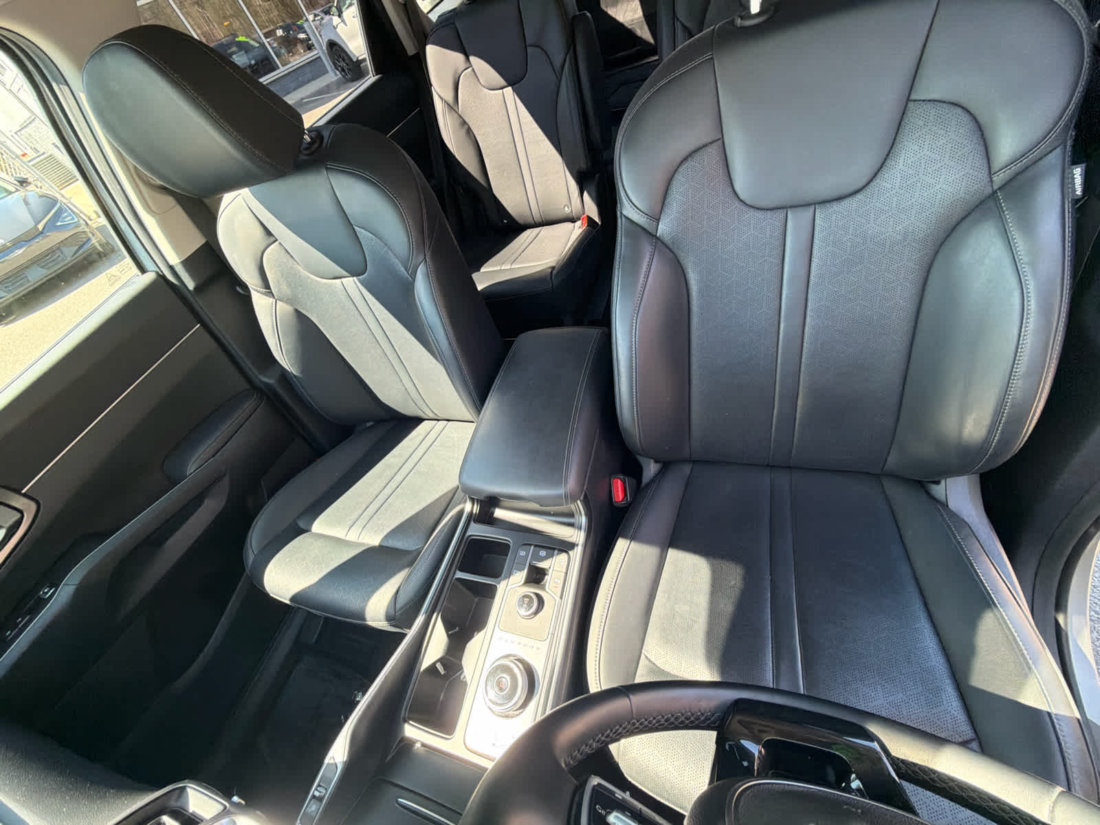 2023 Kia Sorento Hybrid EX