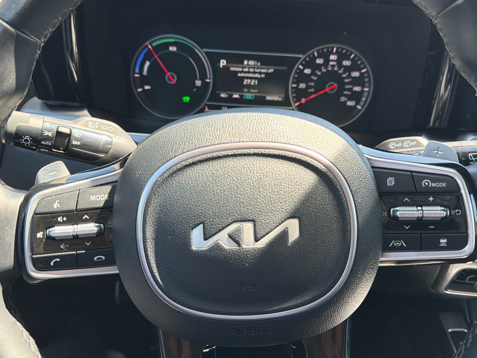 2023 Kia Sorento Hybrid EX