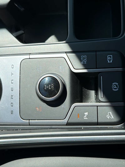 2023 Kia Sorento Hybrid EX