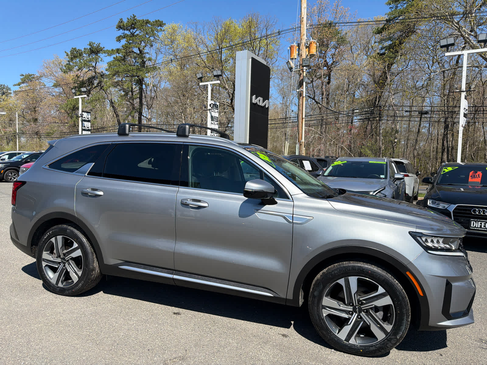 2023 Kia Sorento Hybrid EX