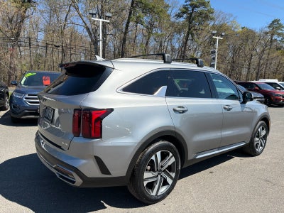 2023 Kia Sorento Hybrid EX