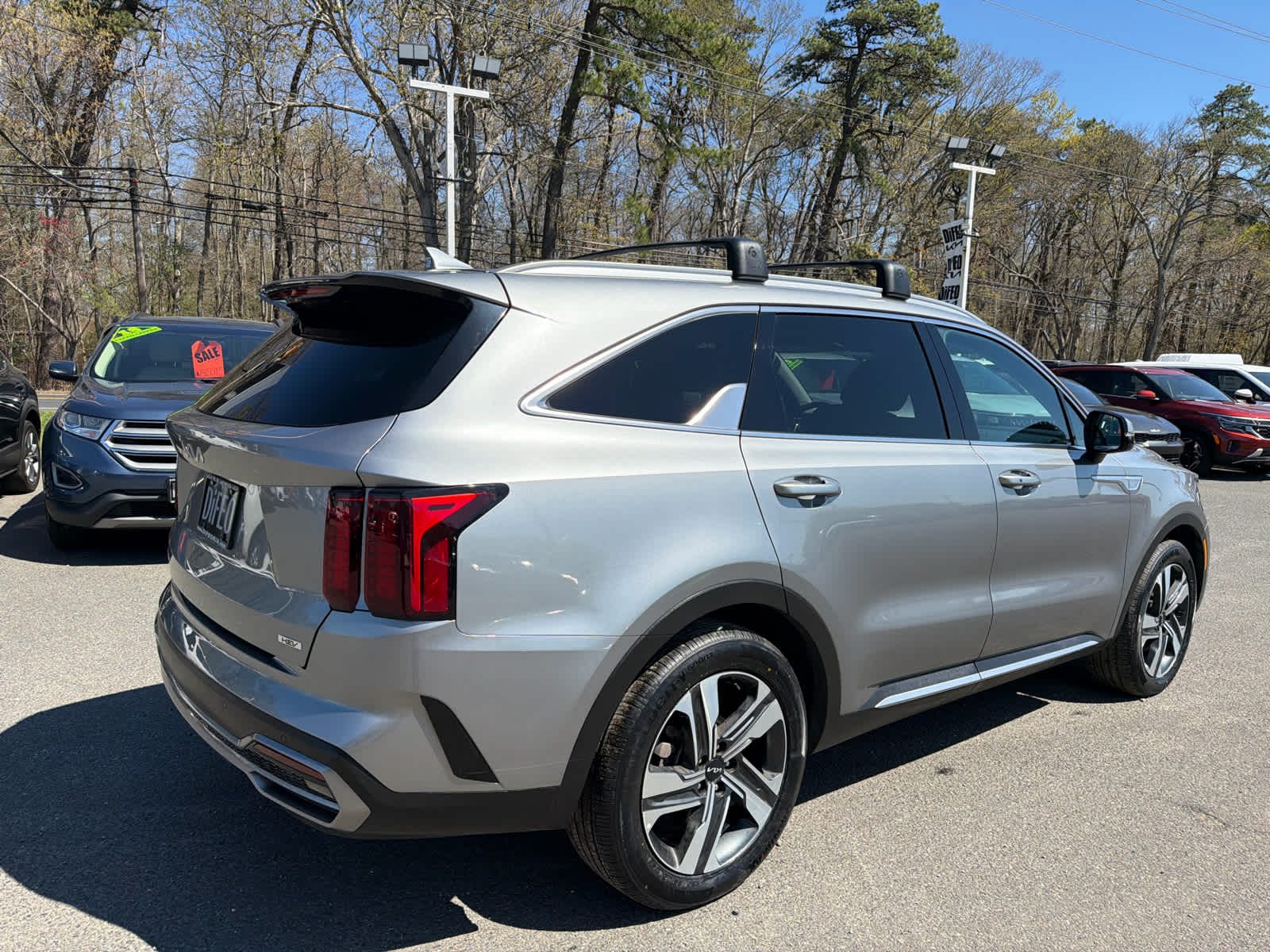 2023 Kia Sorento Hybrid EX