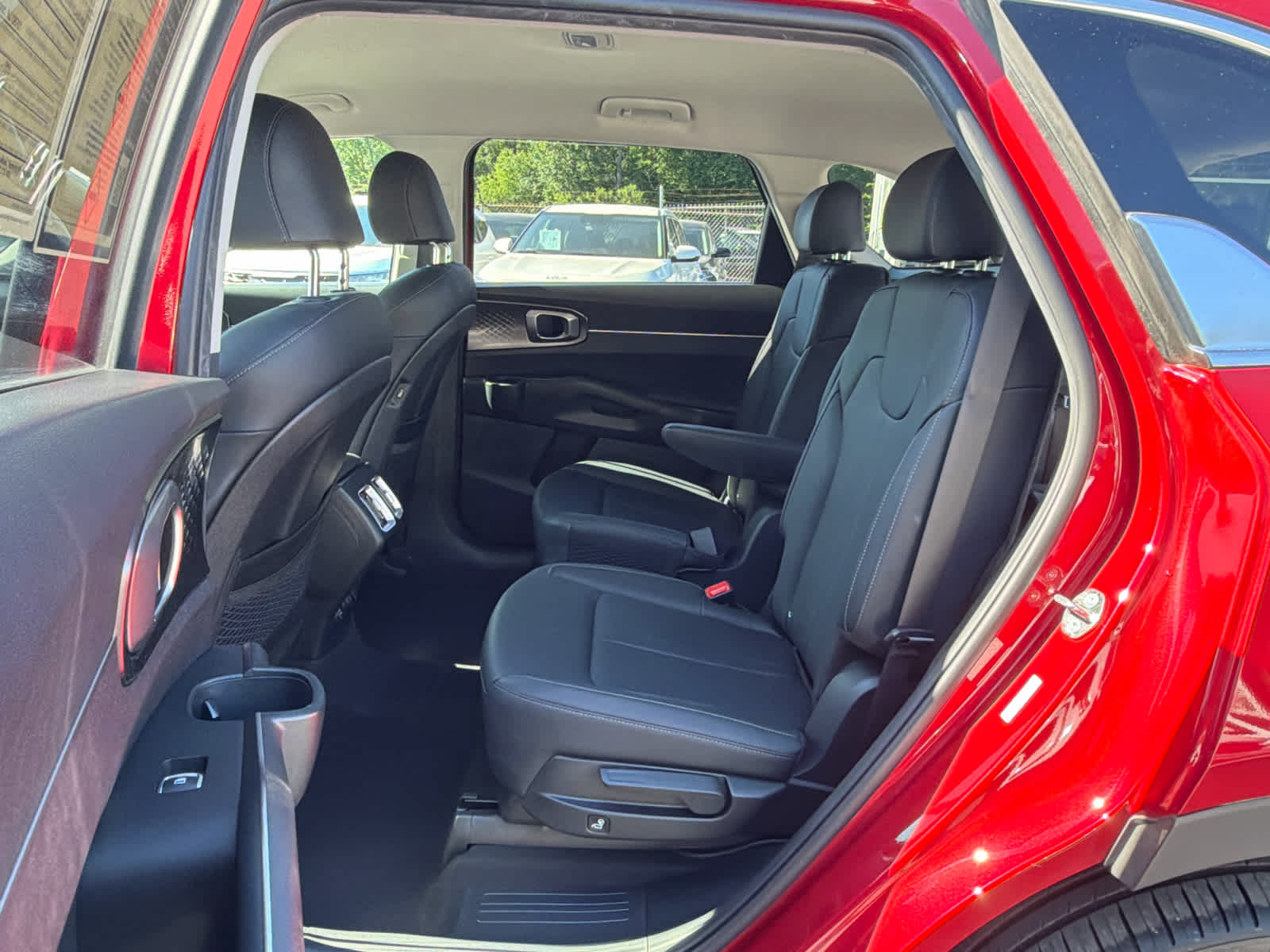 2023 Kia Sorento Hybrid EX