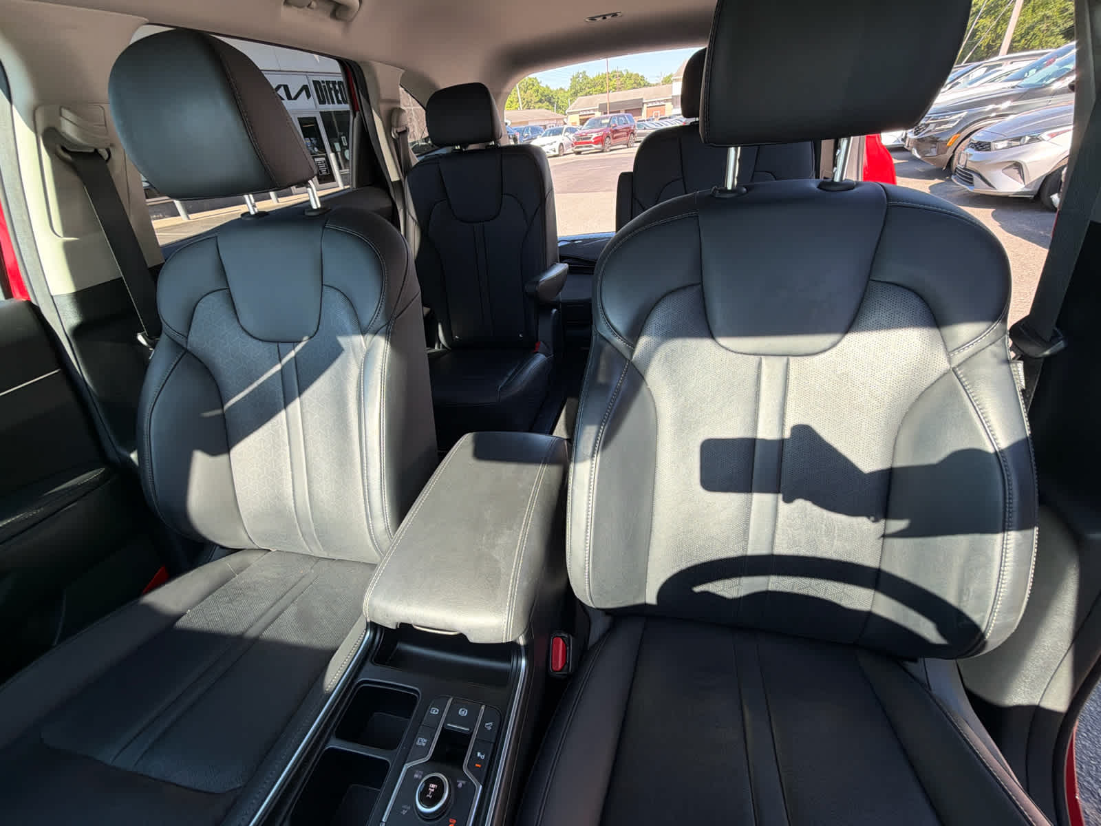 2023 Kia Sorento Hybrid EX