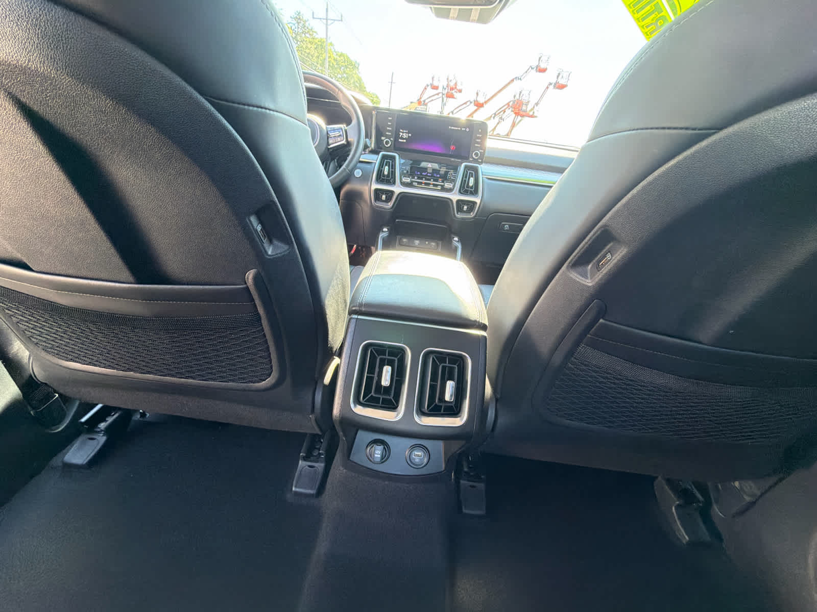 2023 Kia Sorento Hybrid EX