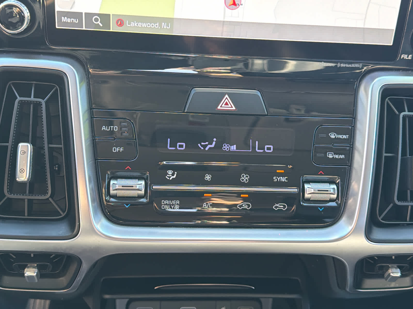 2023 Kia Sorento Hybrid EX