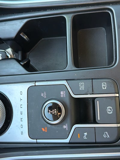 2023 Kia Sorento Hybrid EX