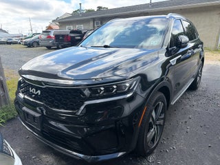 2023 Kia Sorento Hybrid SX Prestige