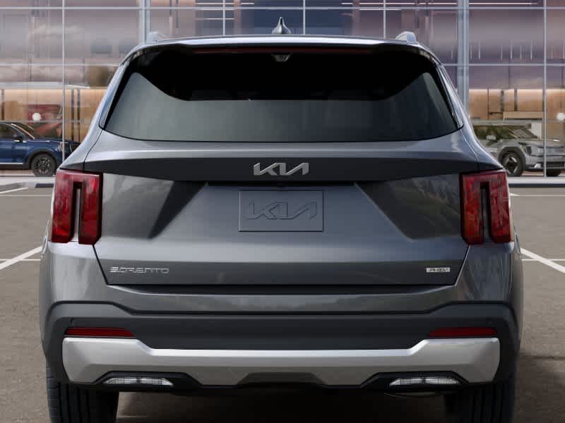 2025 Kia Sorento Plug-In Hybrid SX Prestige