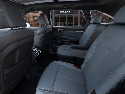 2025 Kia Sorento Plug-In Hybrid SX Prestige