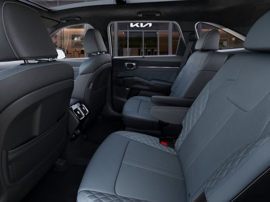 2025 Kia Sorento Plug-In Hybrid SX Prestige
