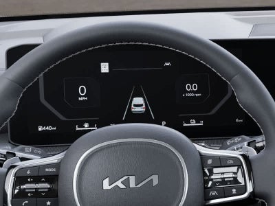 2025 Kia Sorento Plug-In Hybrid SX Prestige