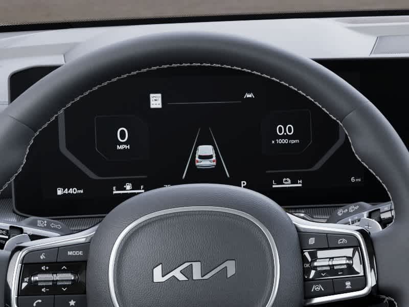 2025 Kia Sorento Plug-In Hybrid SX Prestige