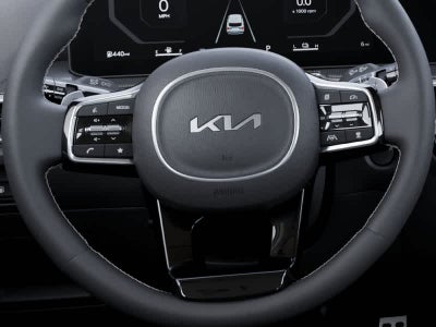 2025 Kia Sorento Plug-In Hybrid SX Prestige